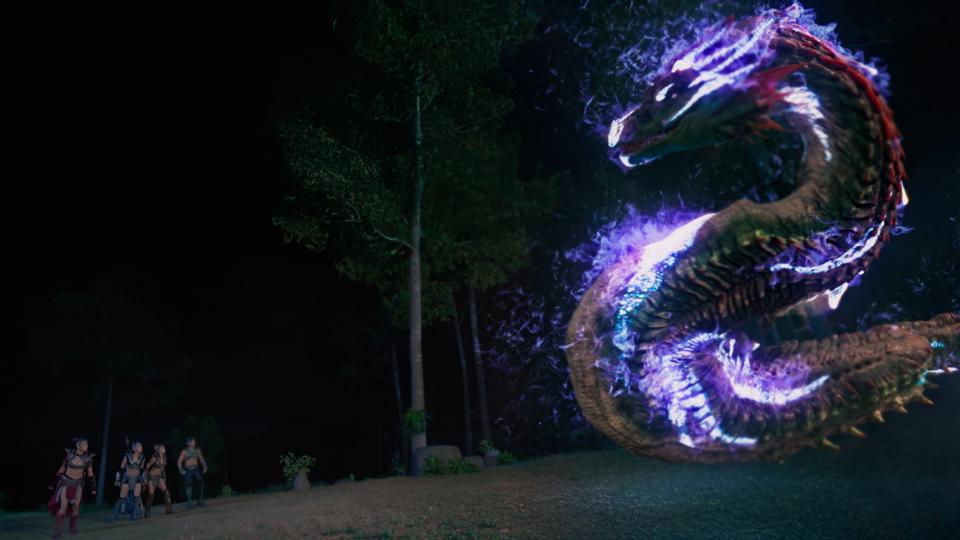 Pagharap sa Bakunawa