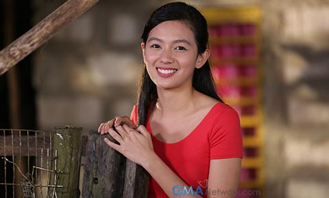 Kilalanin ang mga tao sa mundo ni Carmela.