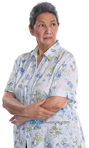 Kilalanin ang mga tao sa mundo ni Carmela.