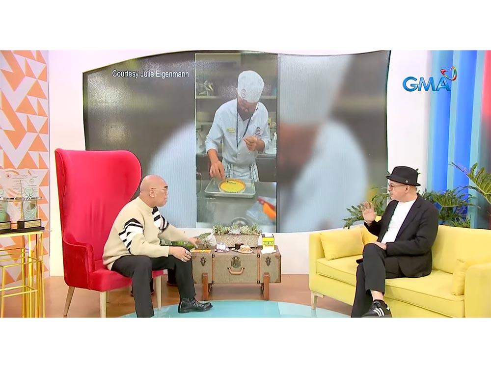 BAKING AND ACTING: THE DIFFERENCES