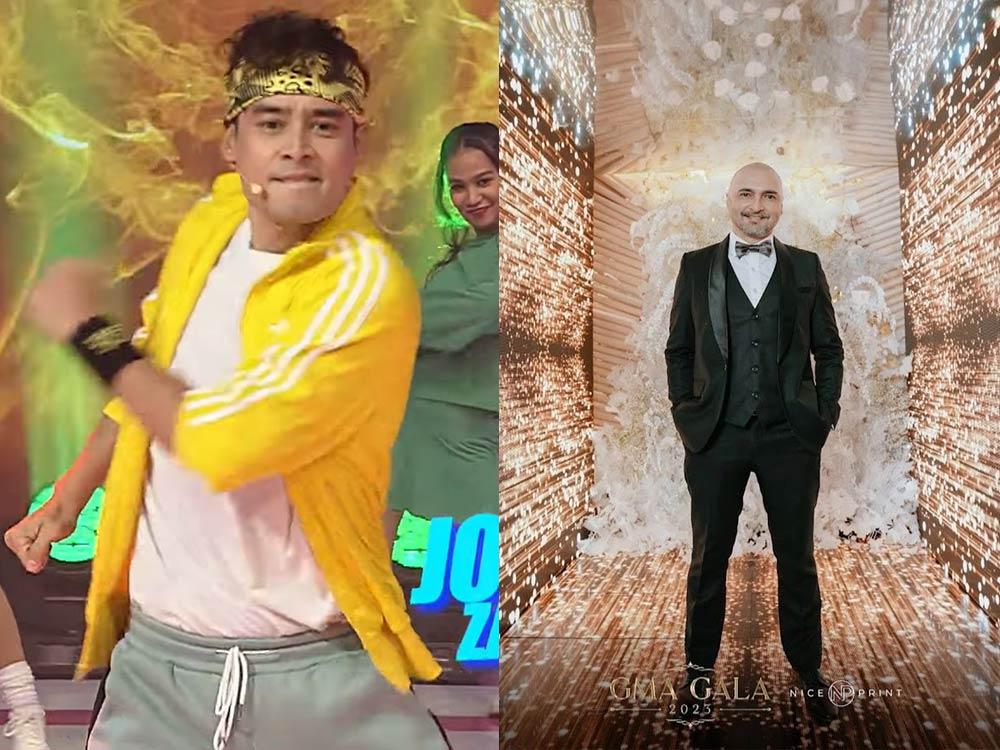 Michael Flores and Joshua Zamora