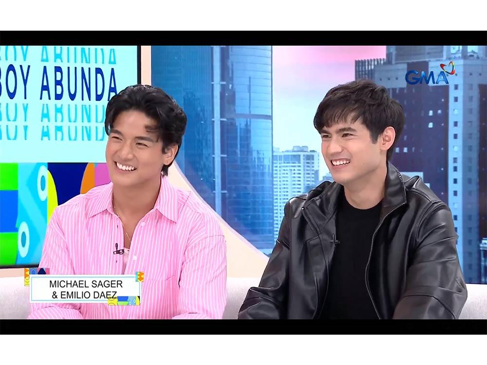 Fast Talk With Boy Abunda