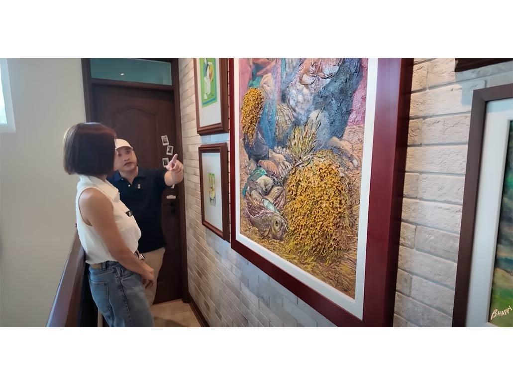 Malang and Soler paintings