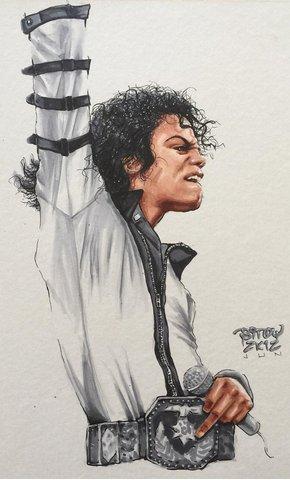 Michael Jackson
