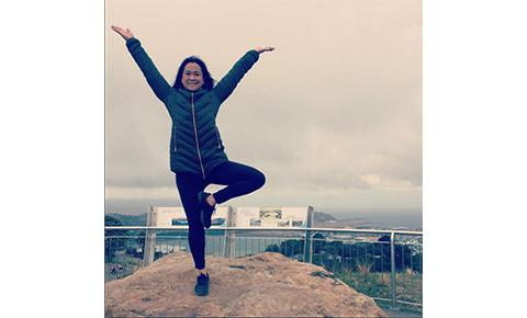 Mount Victoria Lookout