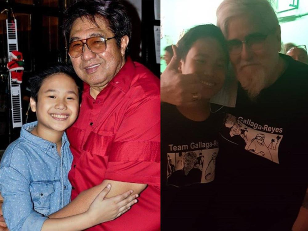 Distinguished directors