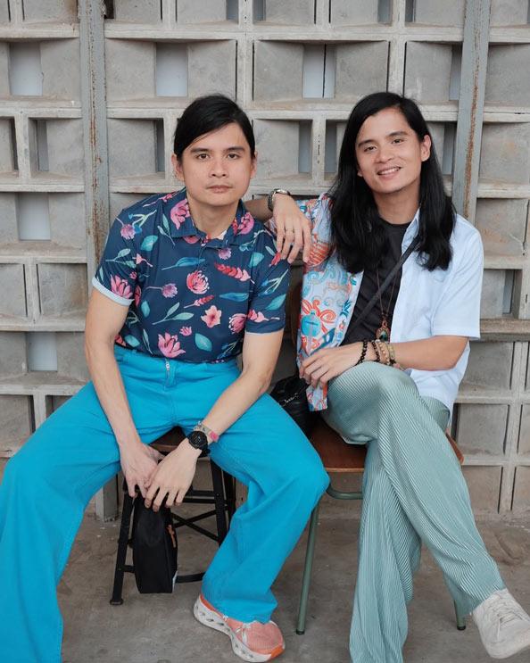 Different personalities