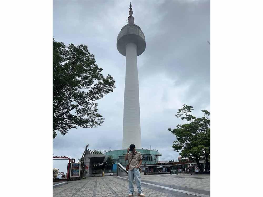 N Seoul Tower