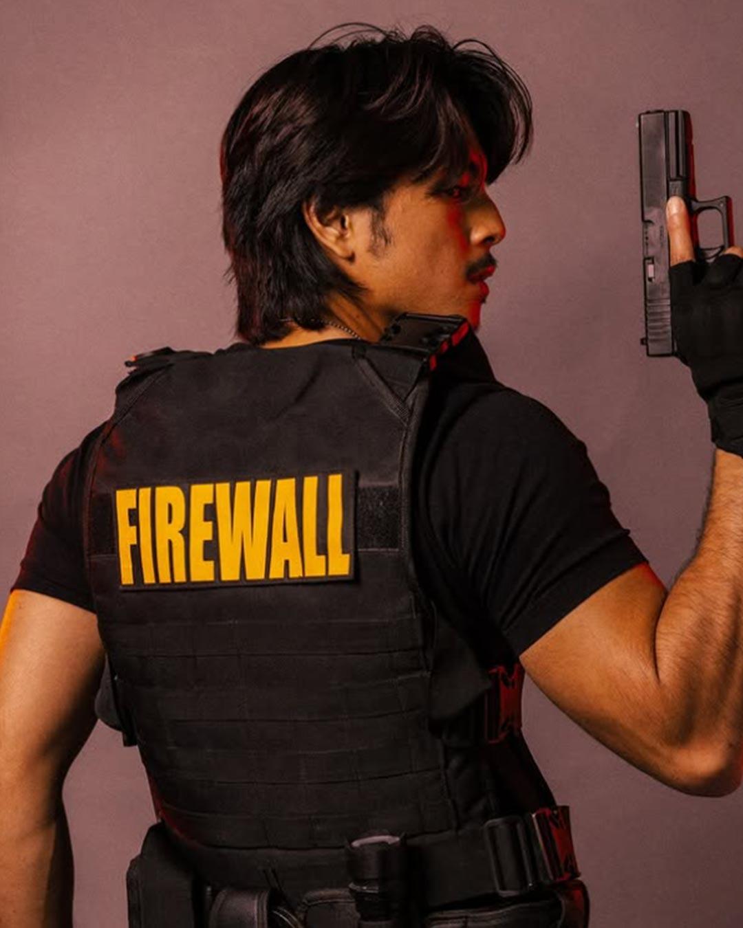 Taskforce Firewall
