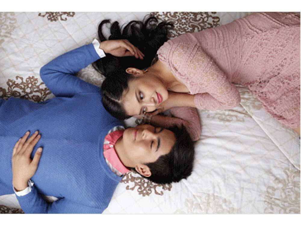 Prince Pelaez Almario in 'Once Upon a Kiss' (2015)