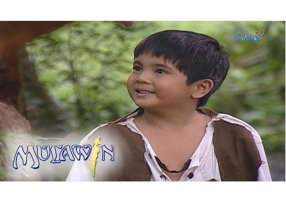 Young Pagaspas in 'Mulawin' (2004)