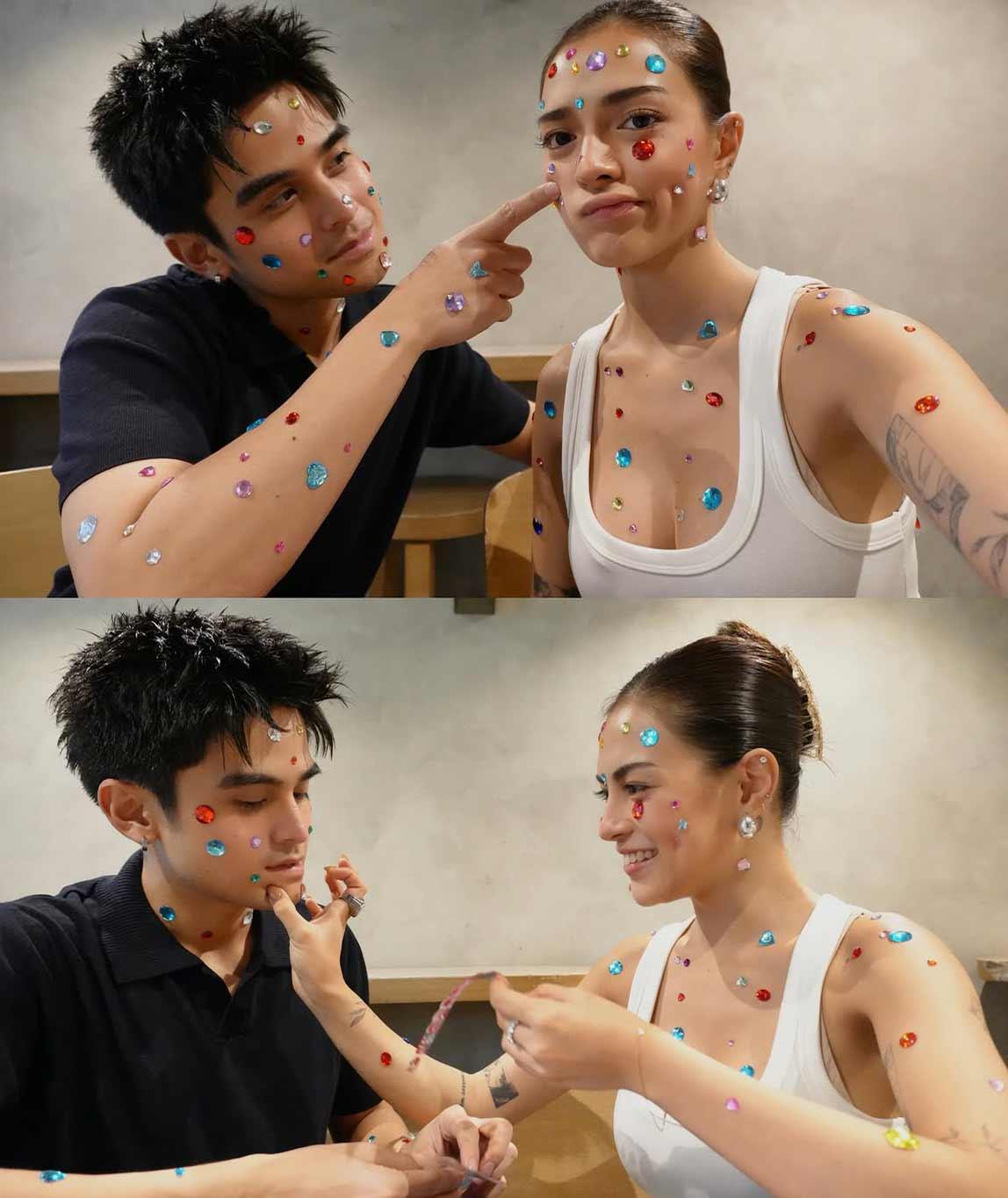 Cute Bonding