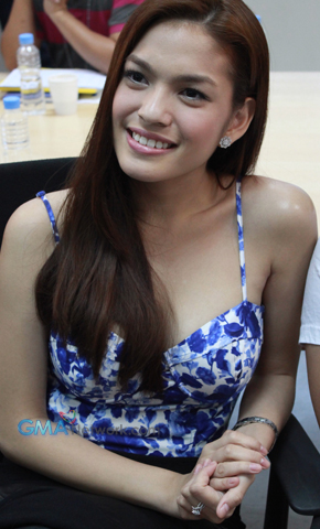 Mikael Daez and Andrea Torres team up for 'Sana Ay Ikaw Na Nga'
