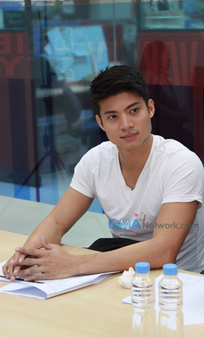 Mikael Daez and Andrea Torres team up for 'Sana Ay Ikaw Na Nga'