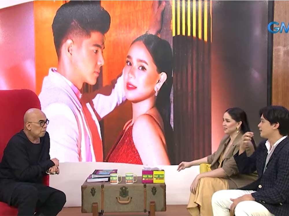 Love under no category