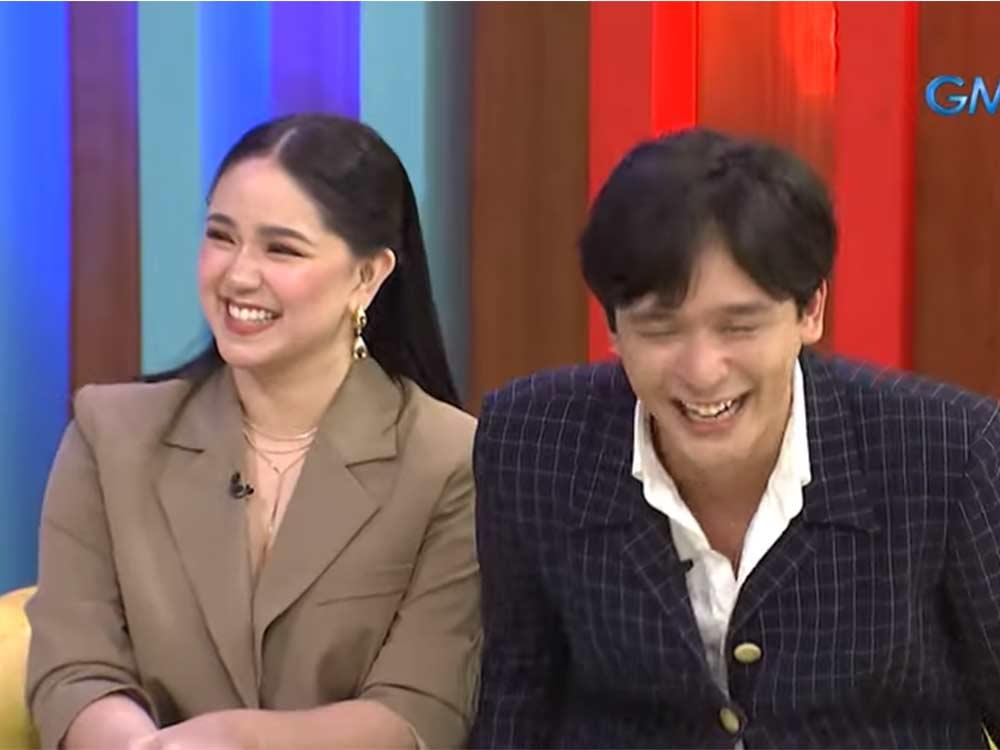 Mikee's past with Alden Richards