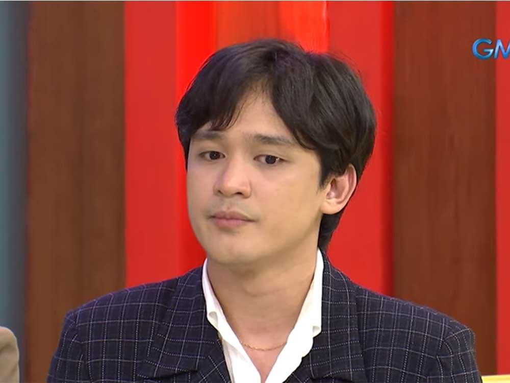 Mikoy's misunderstanding with Jaclyn Jose