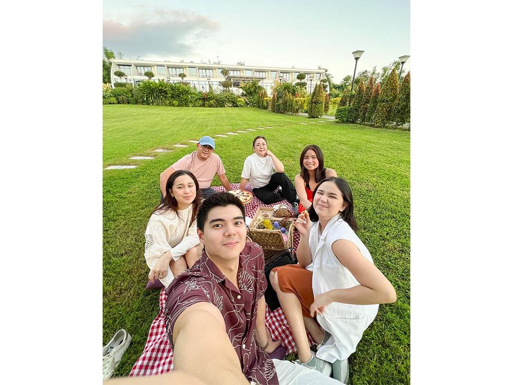 Mikee Quintos, Paul Salas spend romantic weekend in Batangas GMA