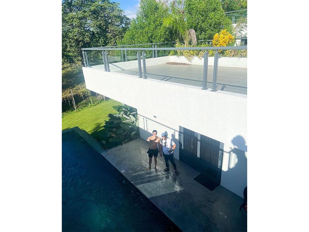 Mikee Quintos, Paul Salas spend romantic weekend in Batangas GMA