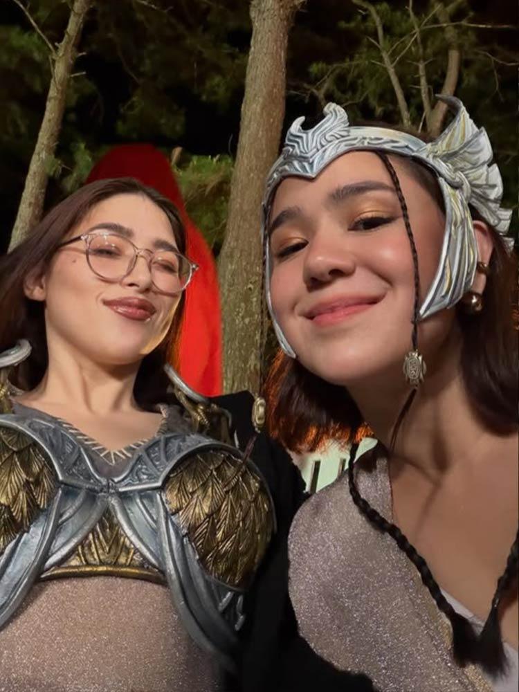 Lira and Amihan