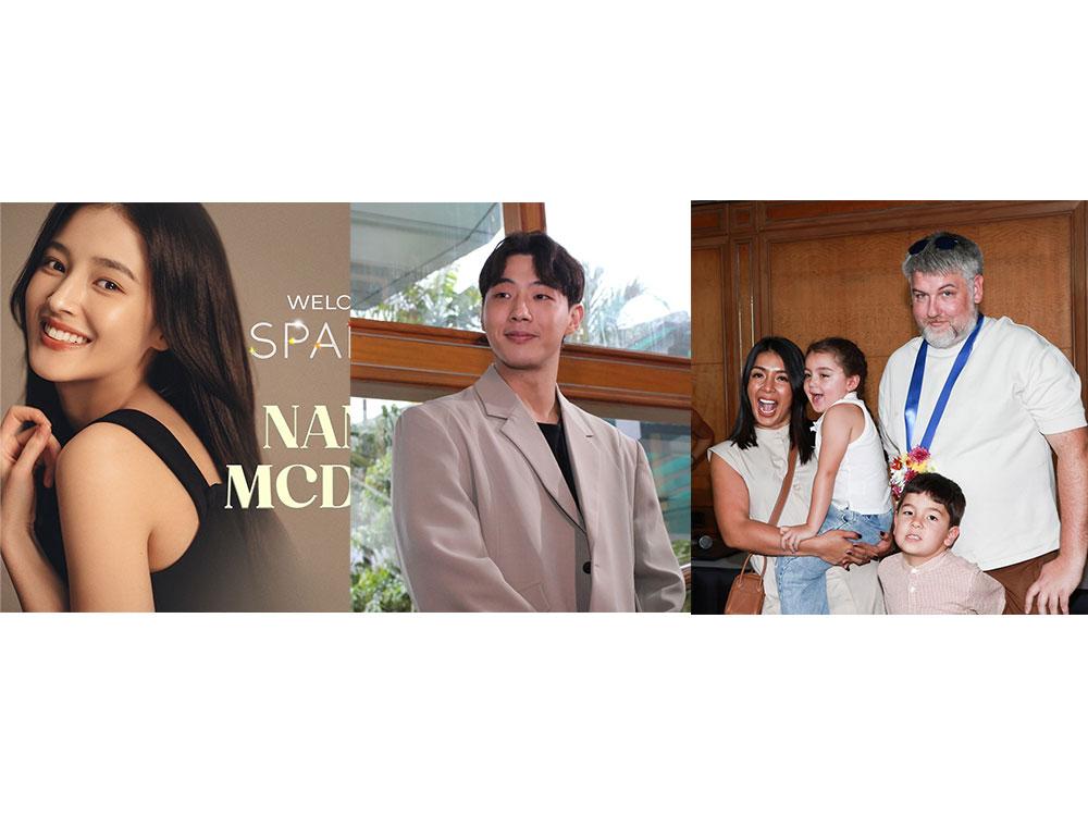 International artists