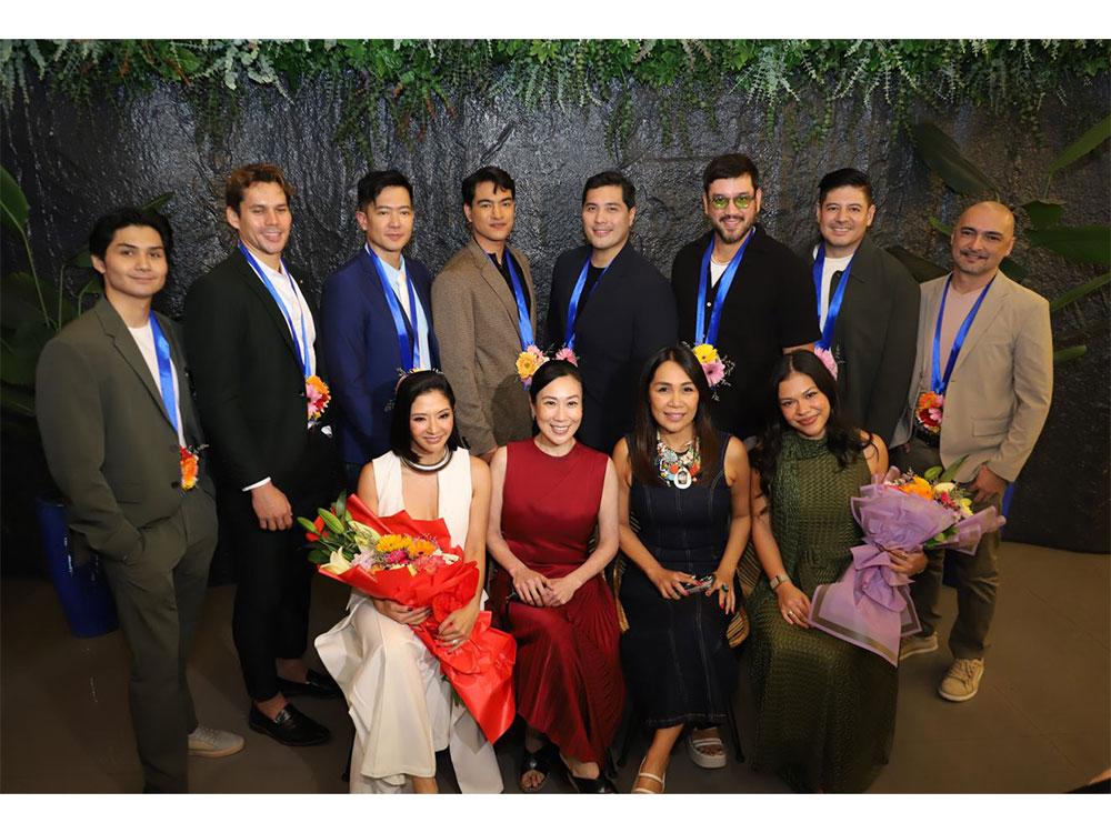 Sparkle contract signing