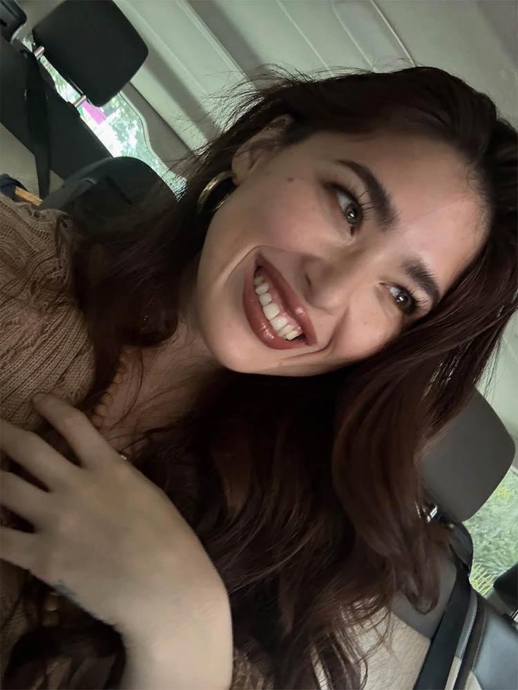 Kylie Padilla