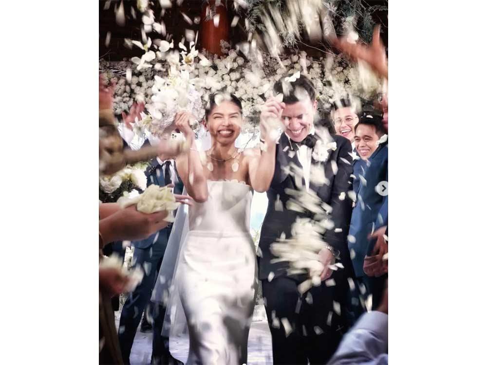 Maine's wedding 
