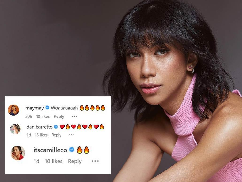 Mimiyuuuh is on fire