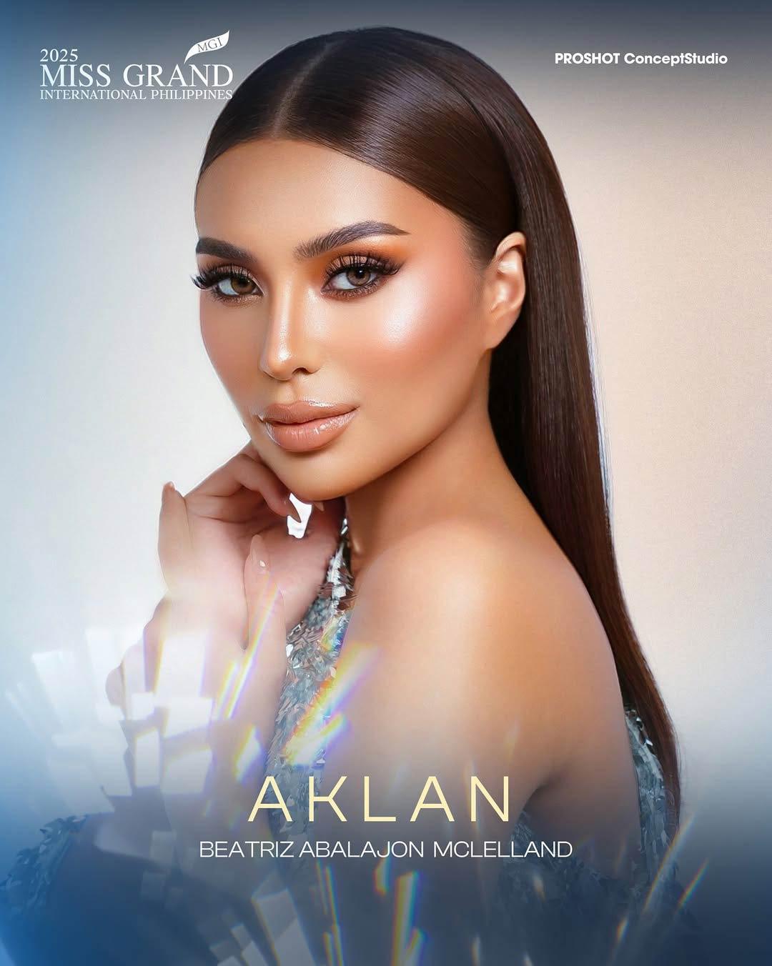 Beatriz Abalajon Mclelland