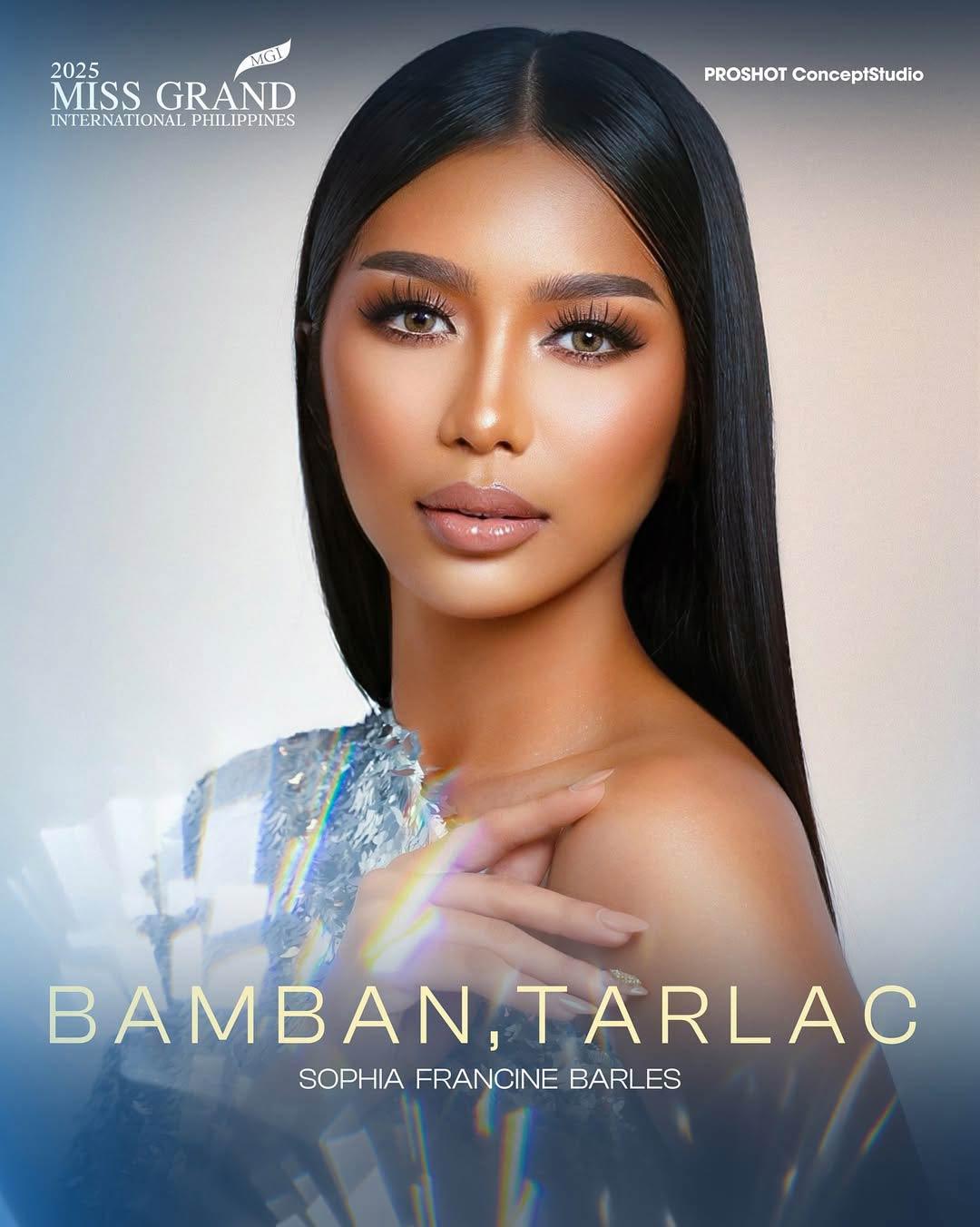 Sophia Francine Barles