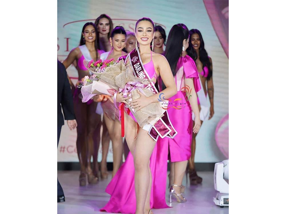 Darling of the Press