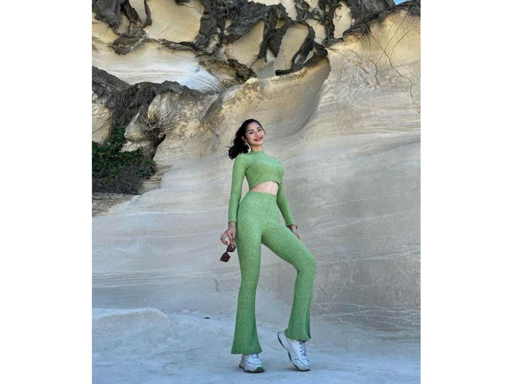 Enjoying every moment