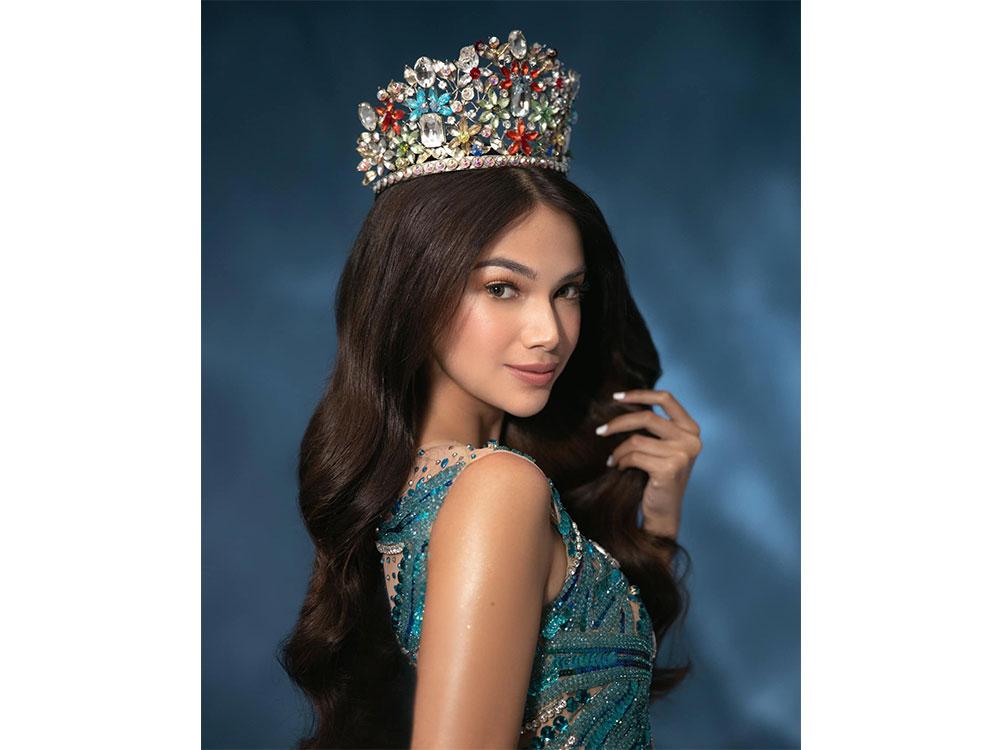 Miss Philippines Earth 2020 Roxie Baeyens ends reign in style | GMA ...