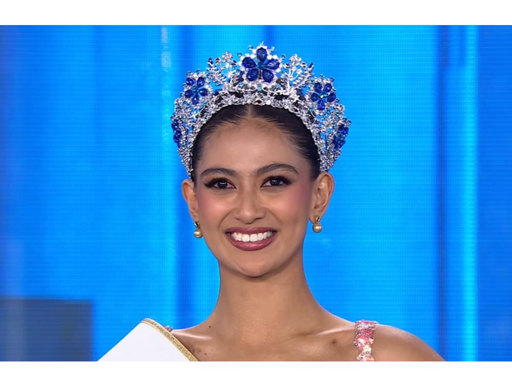 Miss Supranational Asia & Oceania Alethea Ambrosio's crown-worthy ...