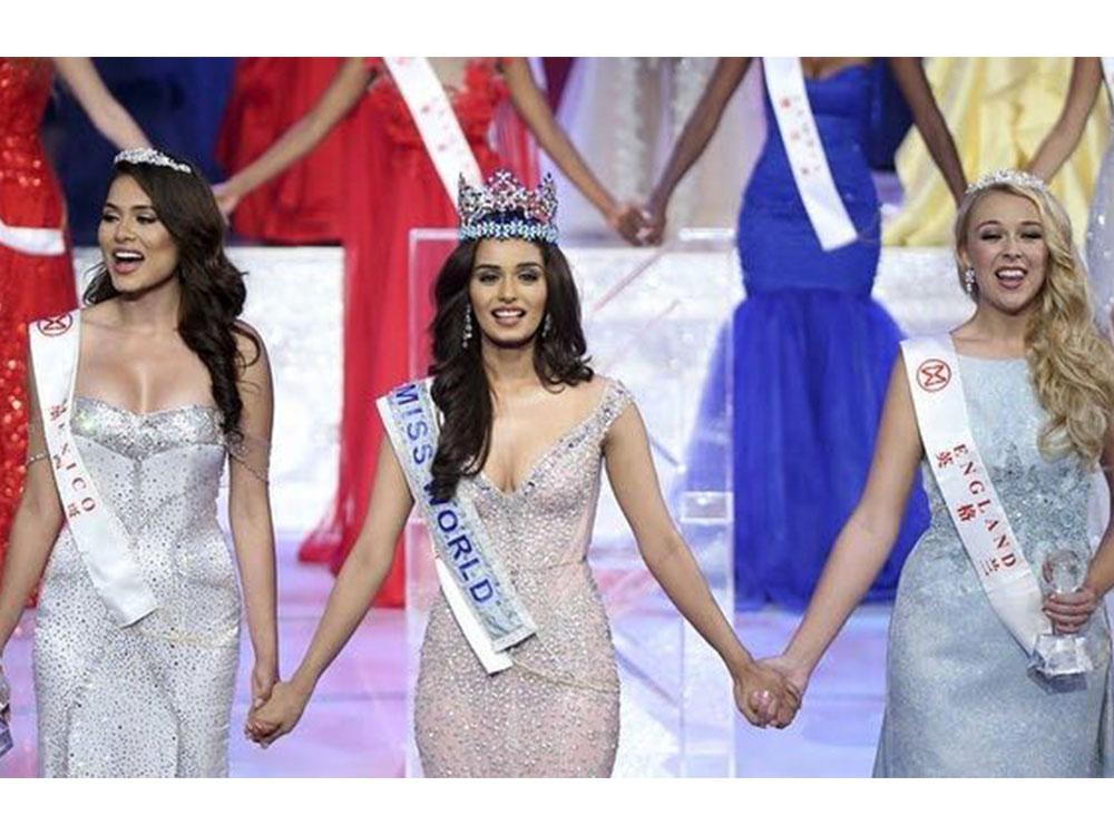 Miss World 2017 First runner-up