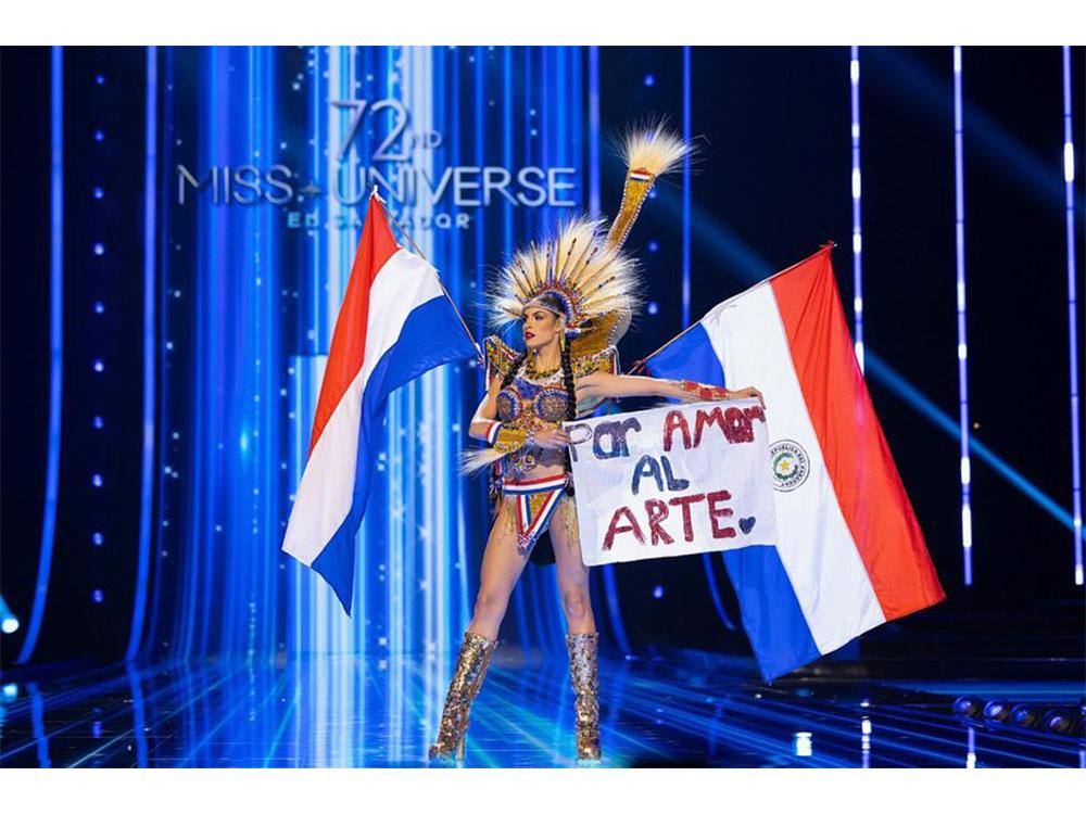 Miss Paraguay