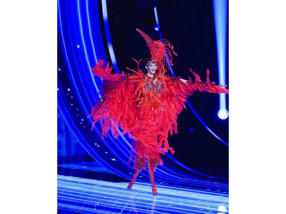 Miss Trinidad and Tobago