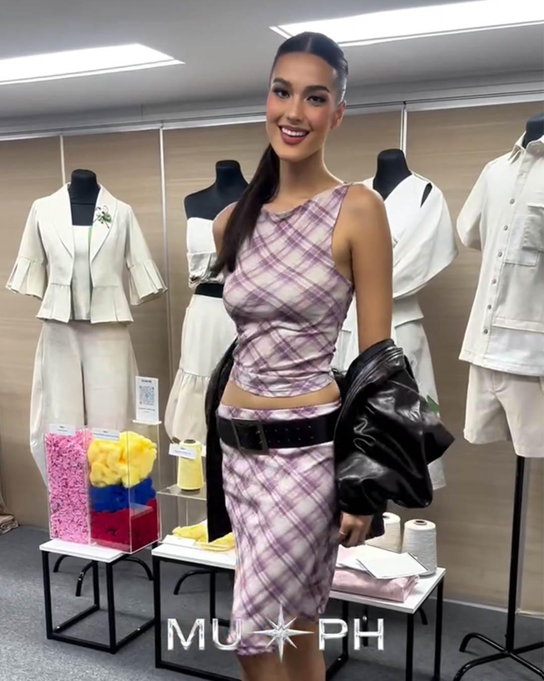 Philippine textile