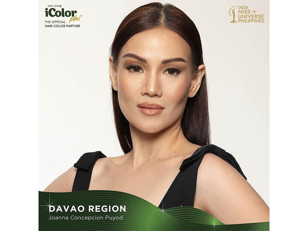 @themissuniverseph Joanna Concepcion Puyod