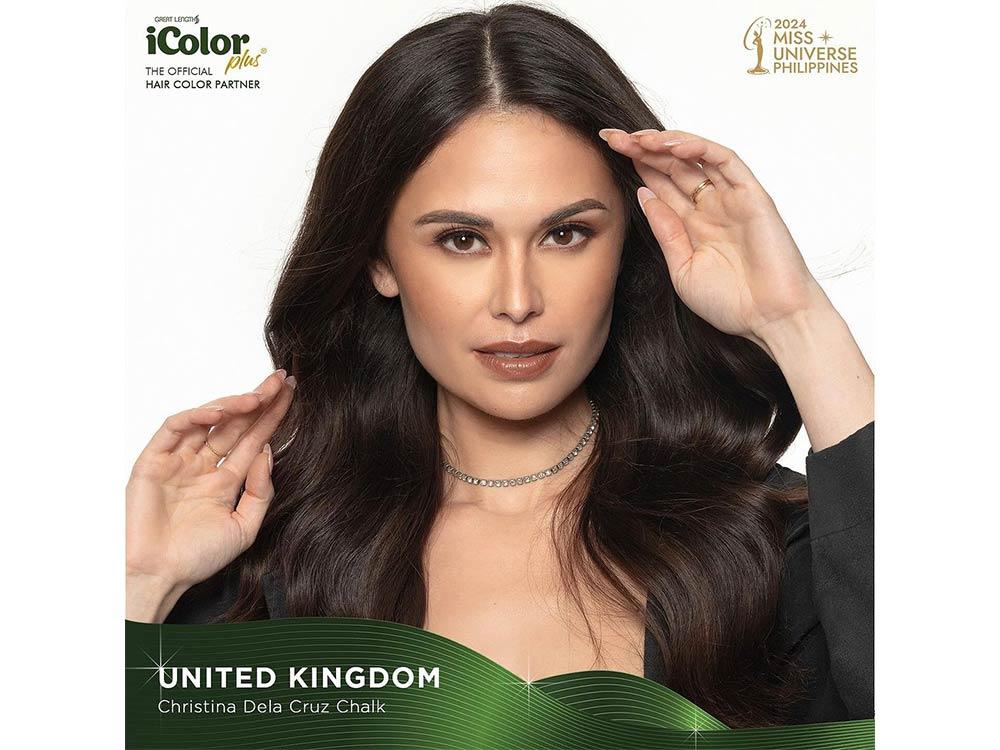 Christina Dela Cruz Chalk