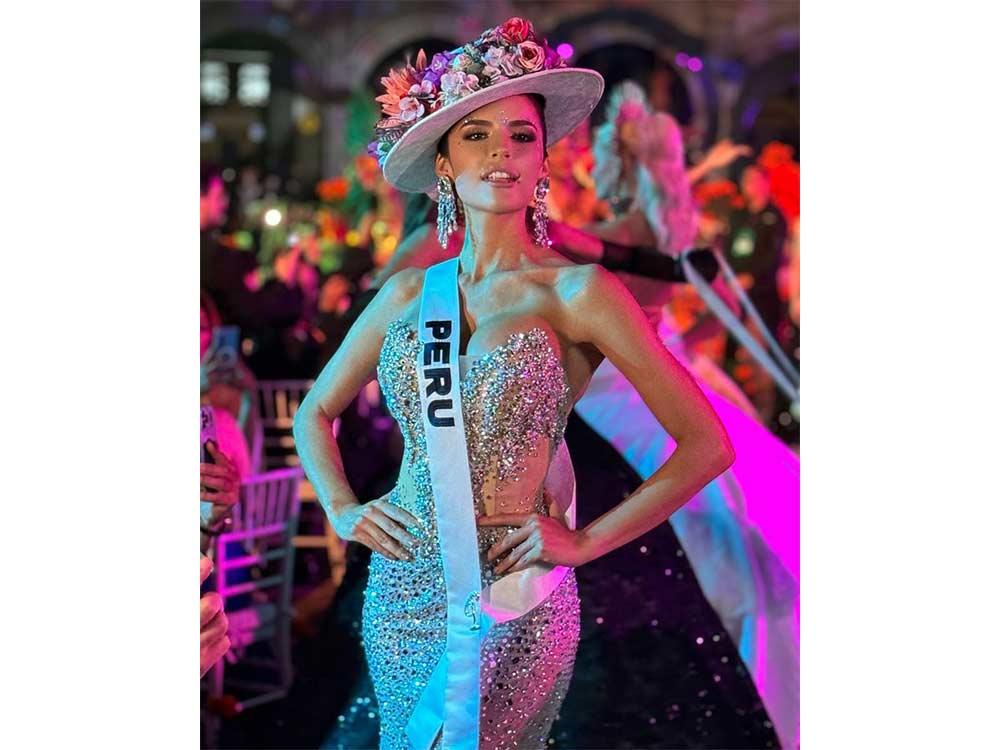 Miss Peru International 2022