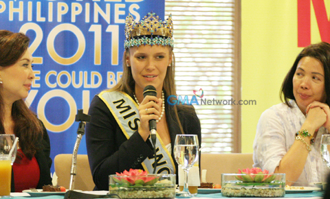 Miss World Philippines 2011