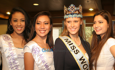 Miss World Philippines 2011