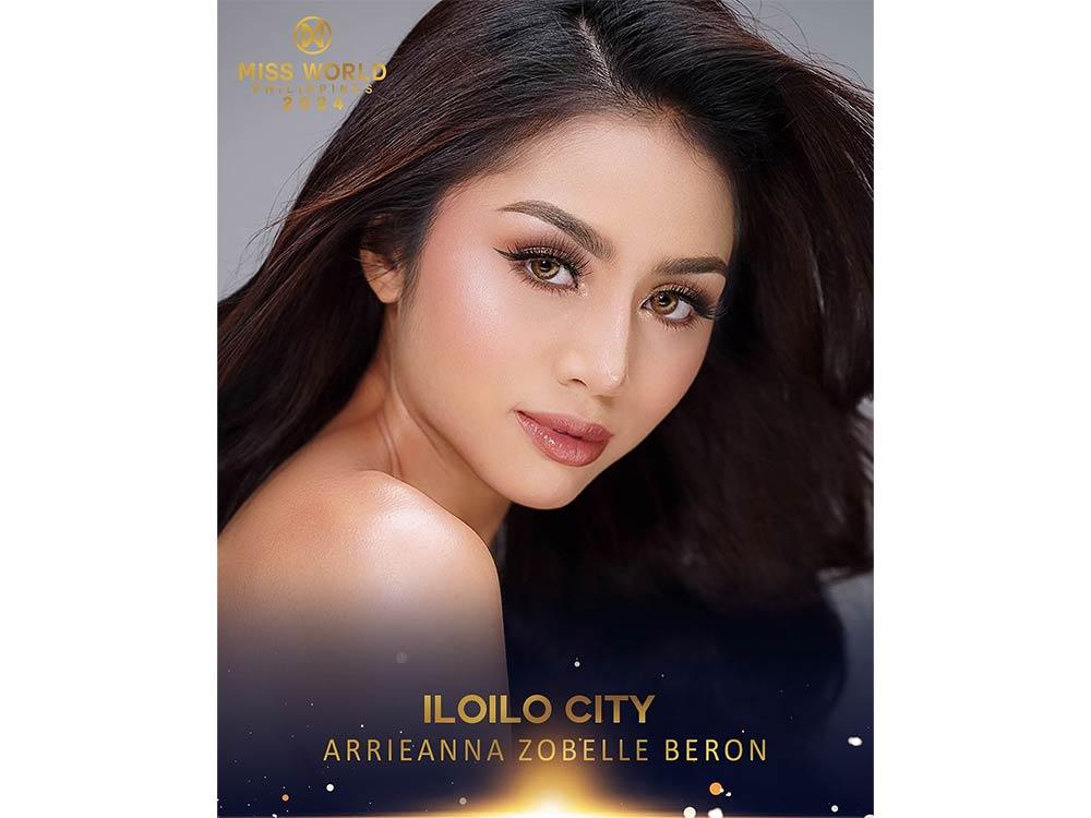 Arrieanna Zobelle Beron