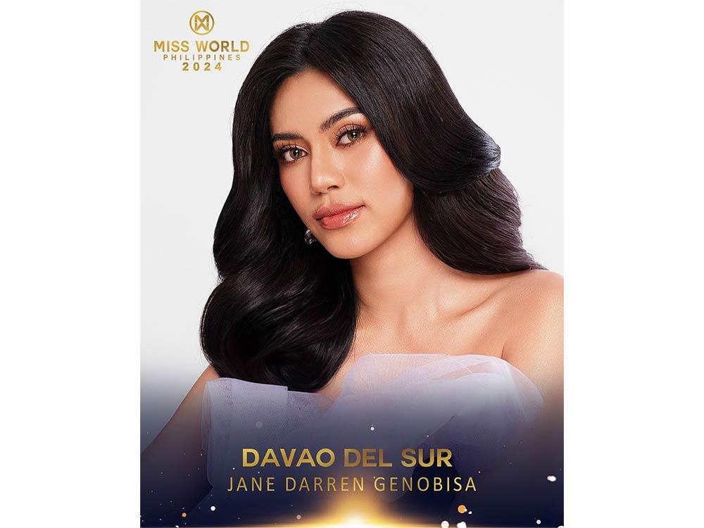 Jane Darren Genobisa