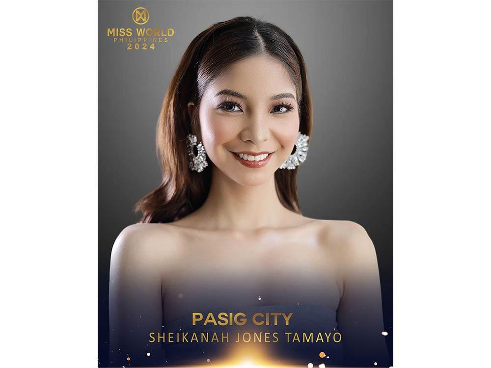 Sheikanah Jones Tamayo