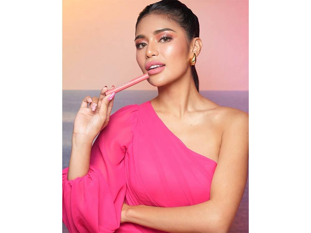 Krishnah Marie Gravidez