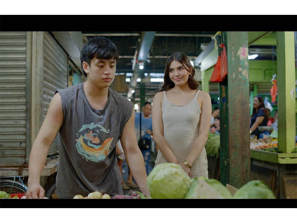 Love Finds You in Palengke