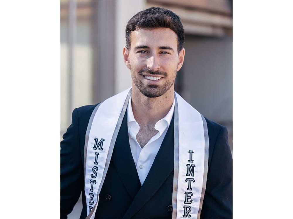 Mister International 2023 José Antonio Calle Set To Return To Ph Gma